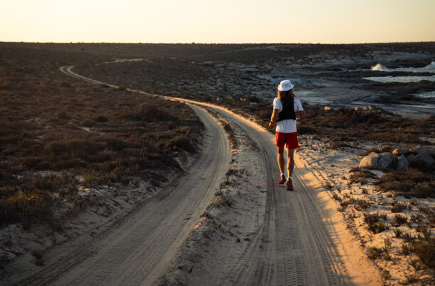 Run West