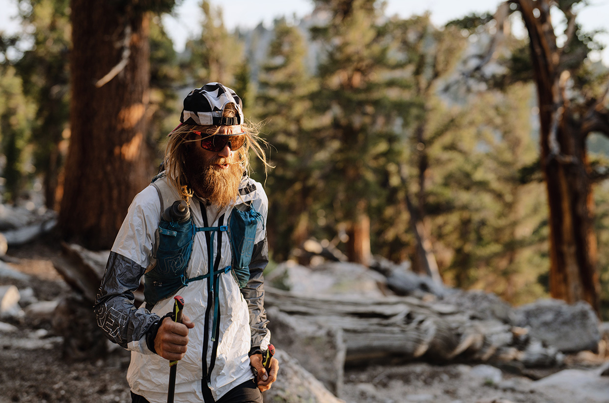 resbalón Regularidad Ídolo Timothy Olson: Mirage – Timothy Olson on a rediscovery of self on the  Pacific Crest Trail