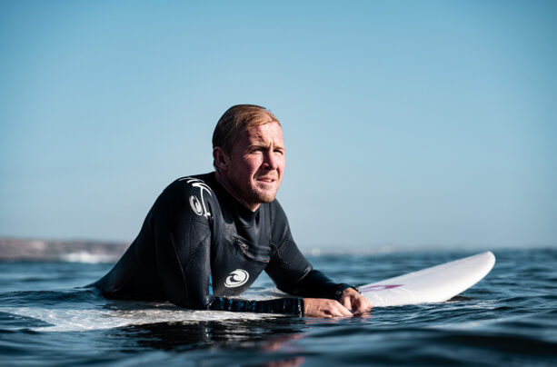 Going Big – An Interview with Andrew Cotton