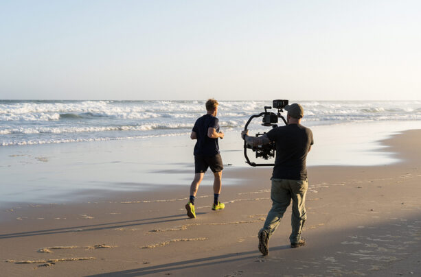 Making Waves – In Conversation with Matt Pycroft