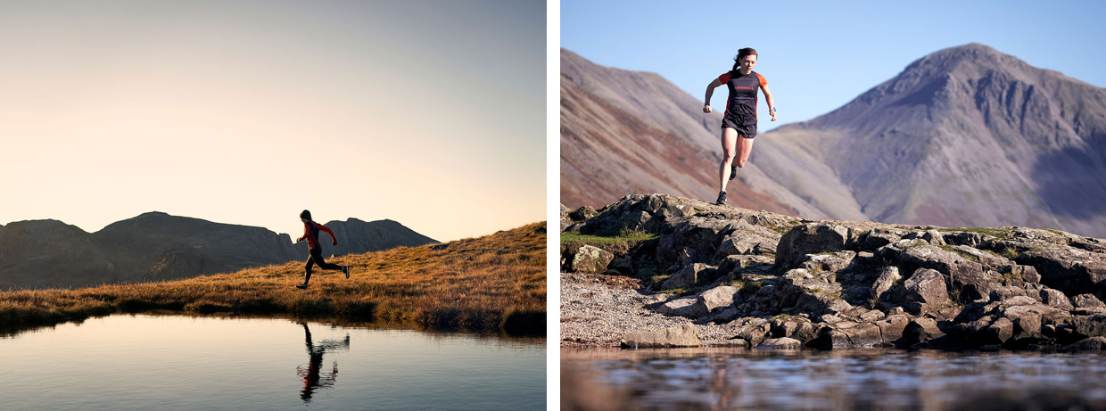 Running the Natural Wonders of the UK