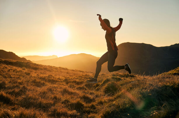 Running the Natural Wonders of the UK