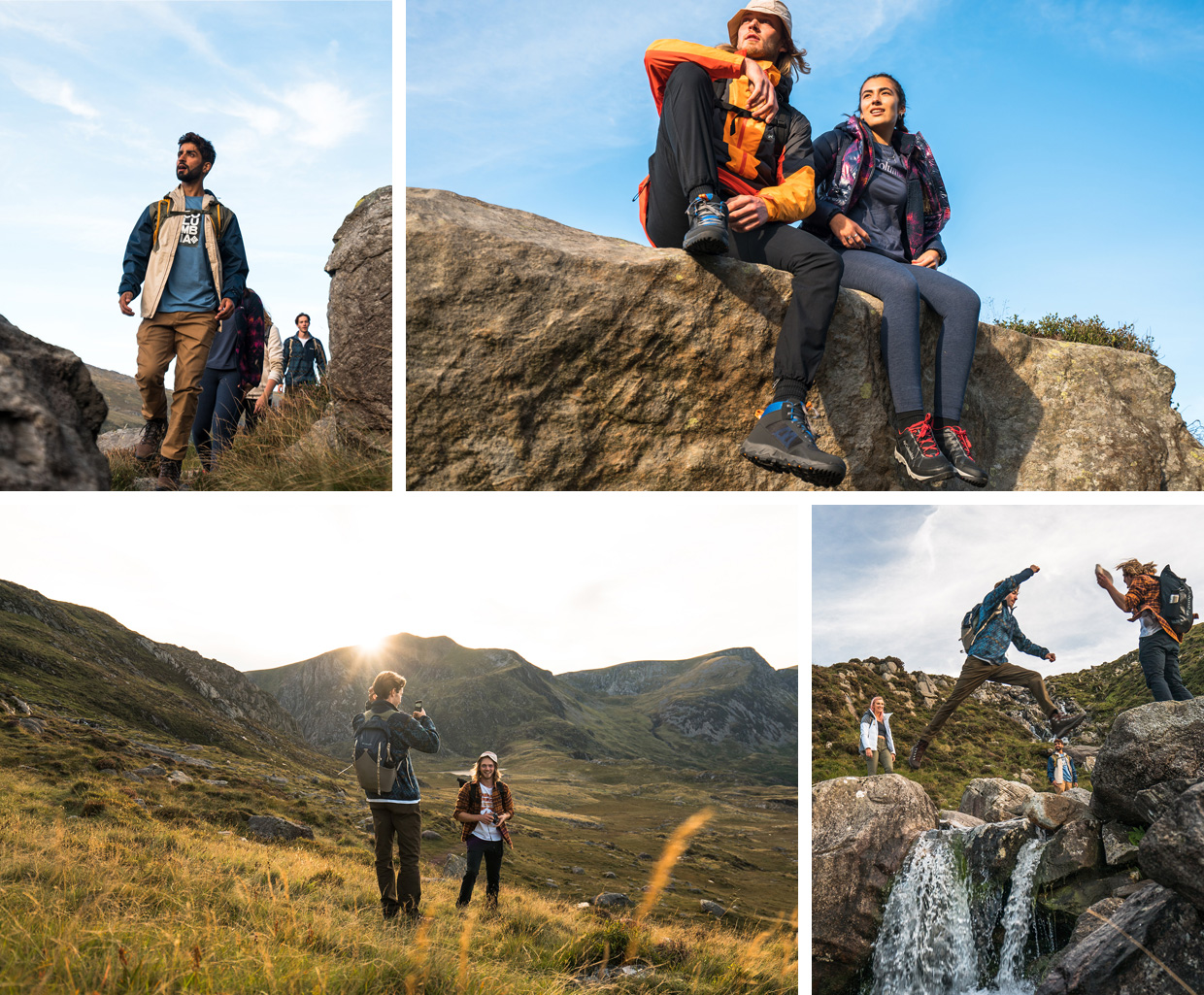 The Hike Society: A Shot in the Dark