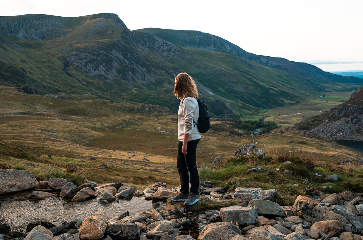 The Hike Society: A Shot in the Dark