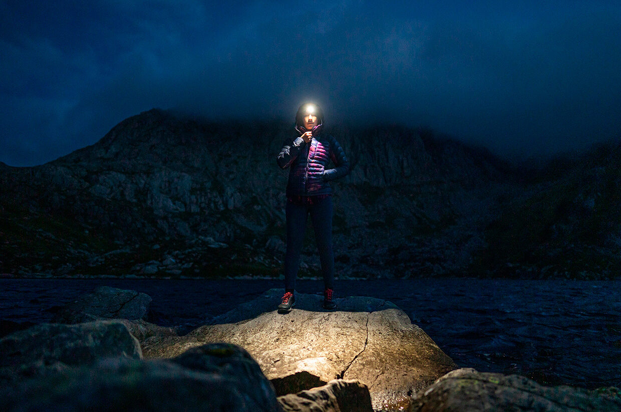 The Hike Society: A Shot in the Dark
