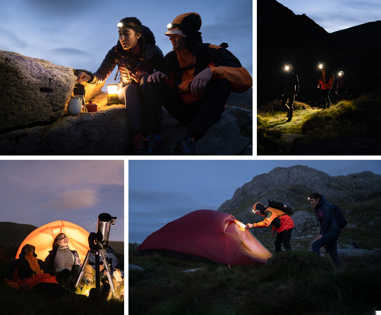The Hike Society: A Shot in the Dark
