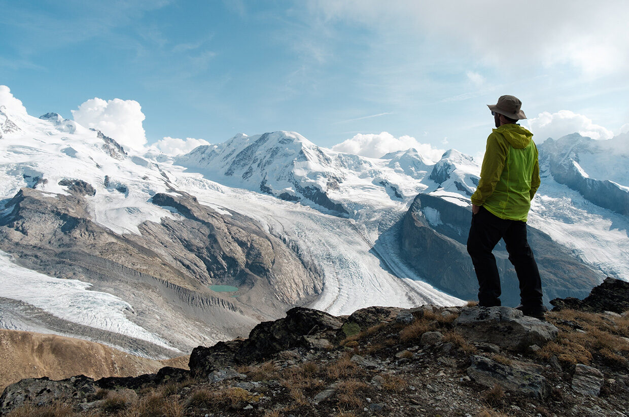 Wanderlust Alps: An Interview with Alex Roddie
