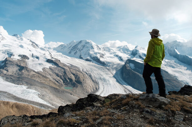 Wanderlust Alps: An Interview with Alex Roddie