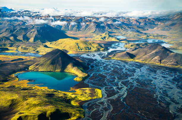 River: The Arteries of the Planet