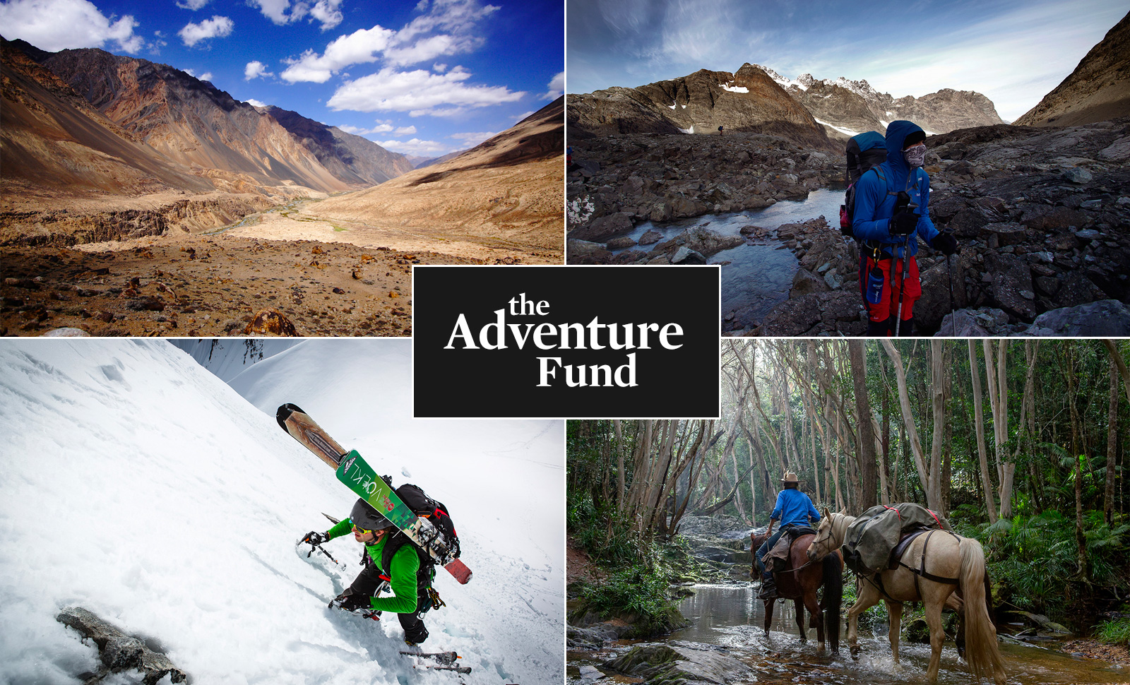 The Adventure Fund - Sidetracked