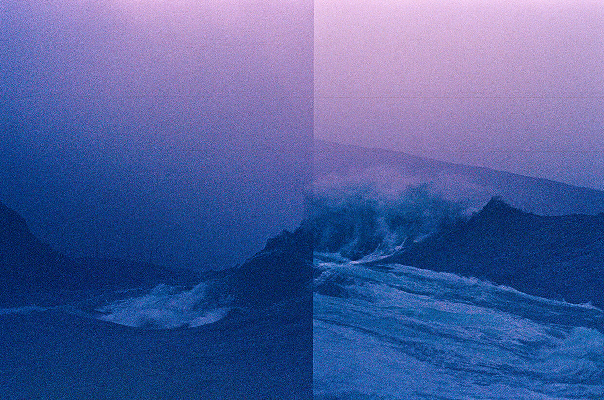 Recollections in Atlantic Reverie
