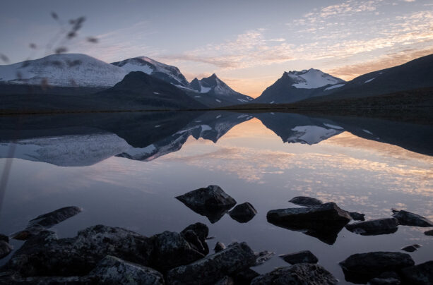 Fjäll Finding