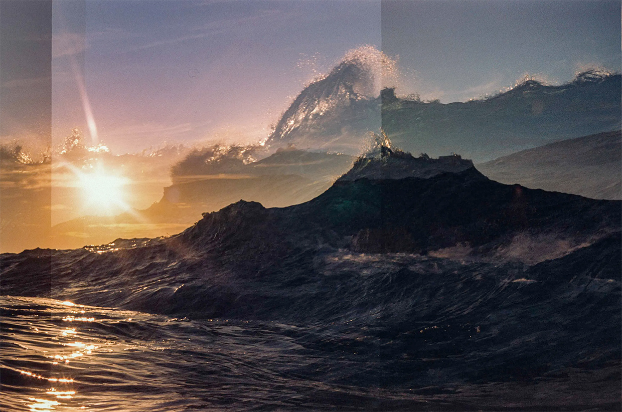 Recollections in Atlantic Reverie