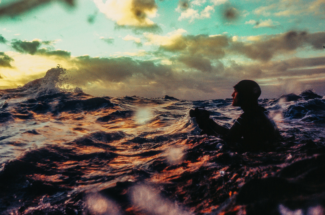 Recollections in Atlantic Reverie