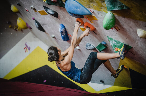 The Ledge: Climbing and Social Enterprise in Inverness
