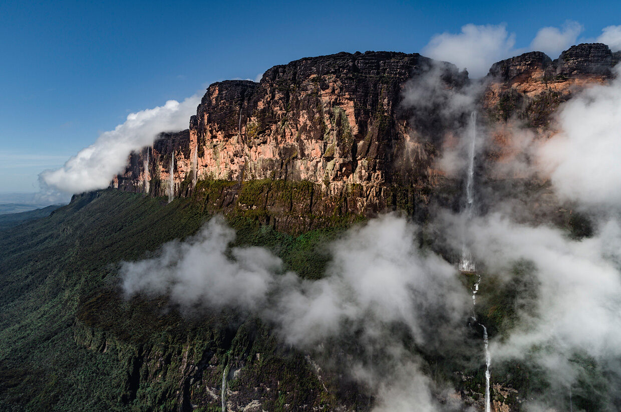 The Last Tepui