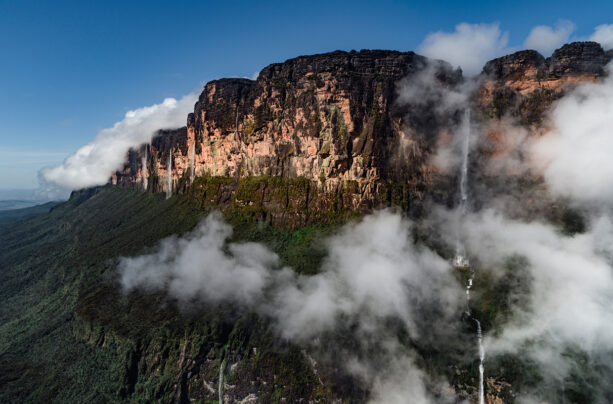 The Last Tepui