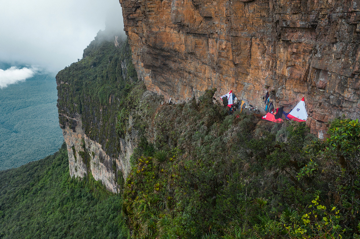 The Last Tepui In Conversation with Taylor Rees