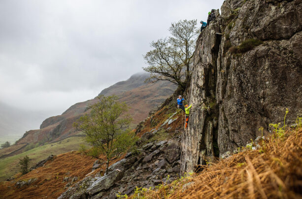 Arc’teryx Academy: Climb Lake District 2022