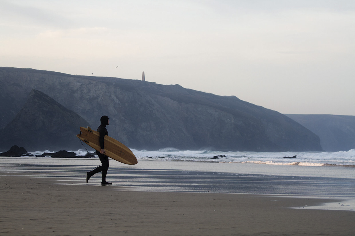 Riding The Waves