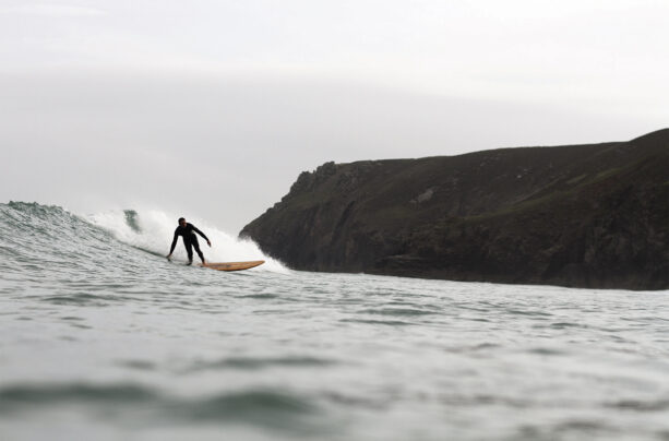 Riding The Waves