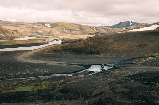 A Game of Rivers