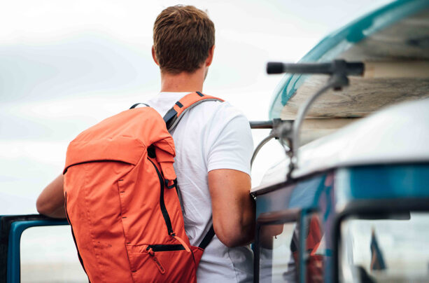 BE Outfitter: Designed to Discover