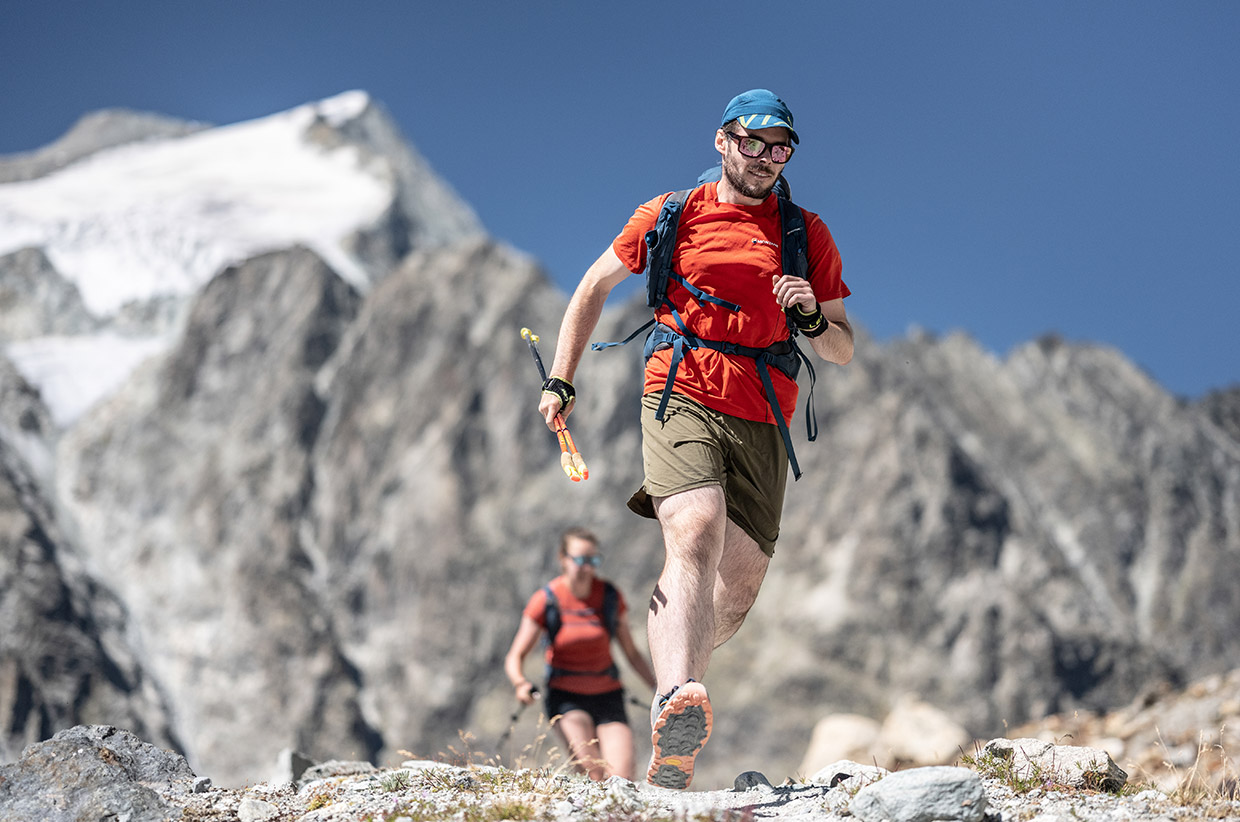Attitudes and Altitude: How to Go Fastpacking