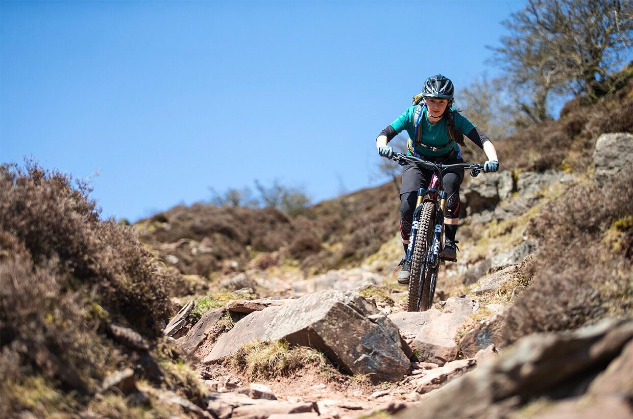Rider To The Right