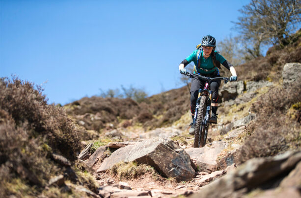 Rider To The Right