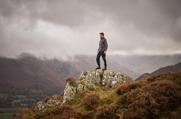 Elite Hillwalking with the Merrell MQM 3
