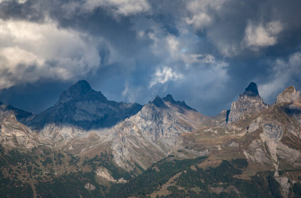 From Mountain to Valley
