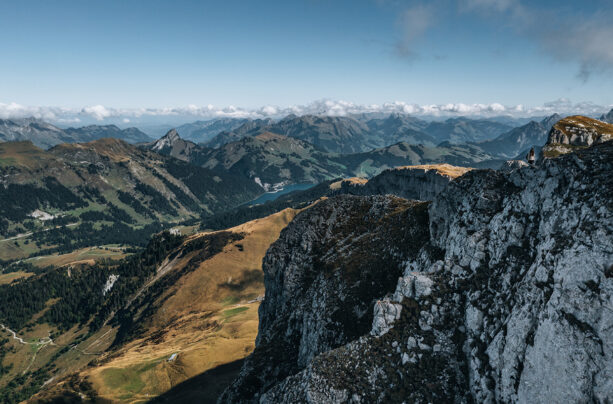 Destination Guide: Alpes vaudoises