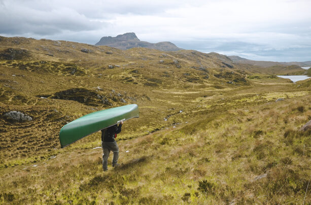 A Canoe Perspective
