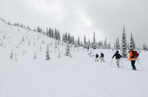 Arc’teryx Backcountry Academy