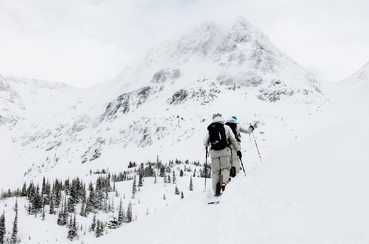 Arc’teryx Backcountry Academy