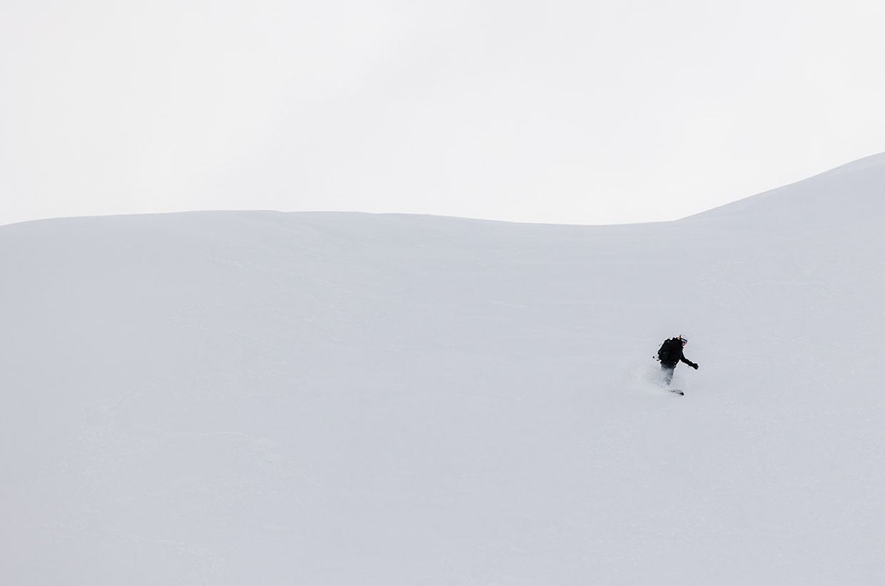 Arc’teryx Backcountry Academy