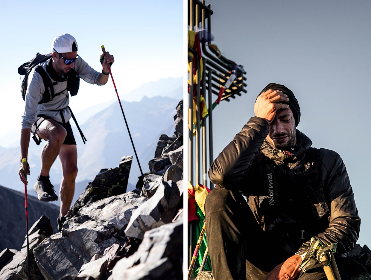 Kilian Jornet Rediscovers the Pyrenees