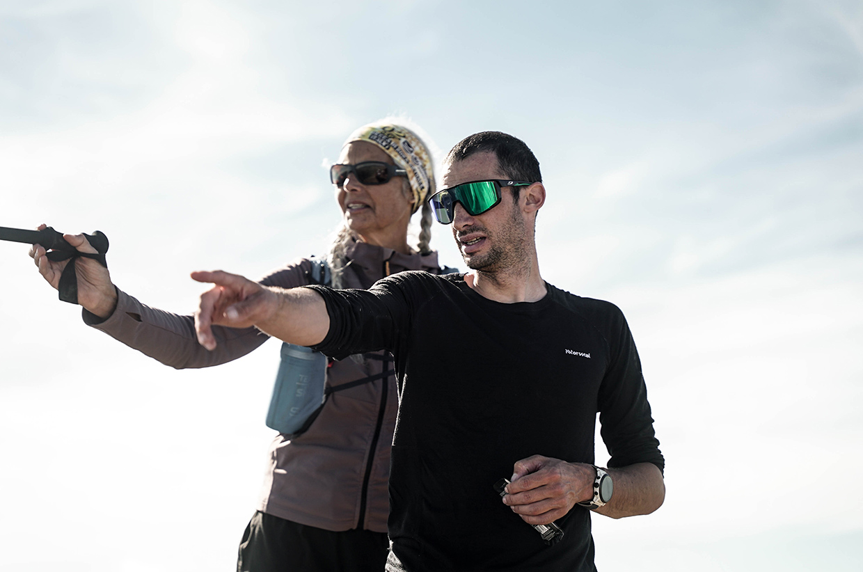 Kilian Jornet Rediscovers the Pyrenees