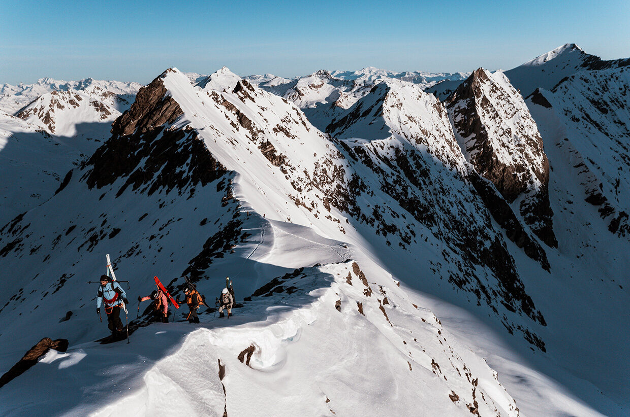 Breaking Trail – Picture Clothing