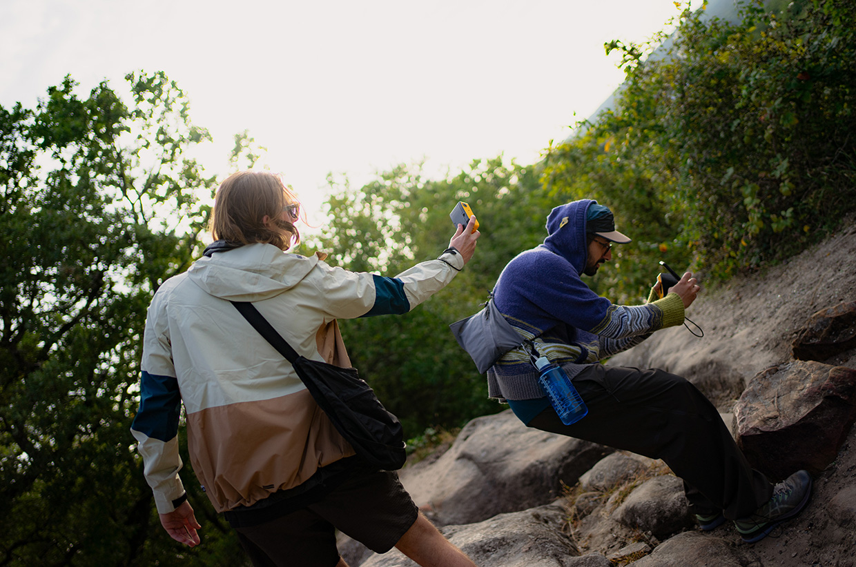 Breaking Trail – Picture Clothing