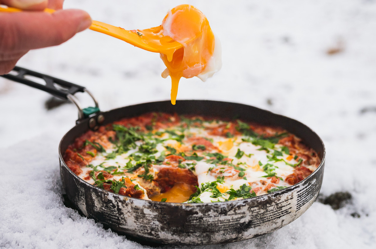 Fell Foodie: Cooking Out
