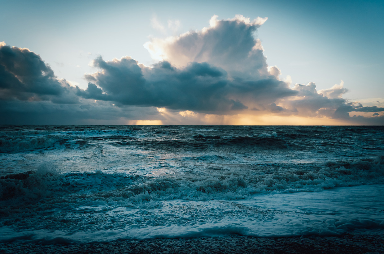 The Tides of Time
