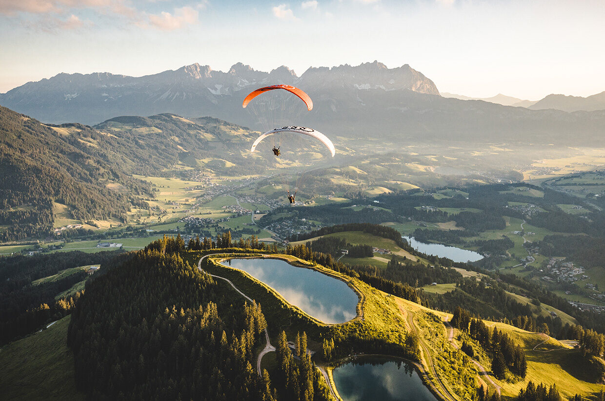 Austria Uncovered: Kitzbühel