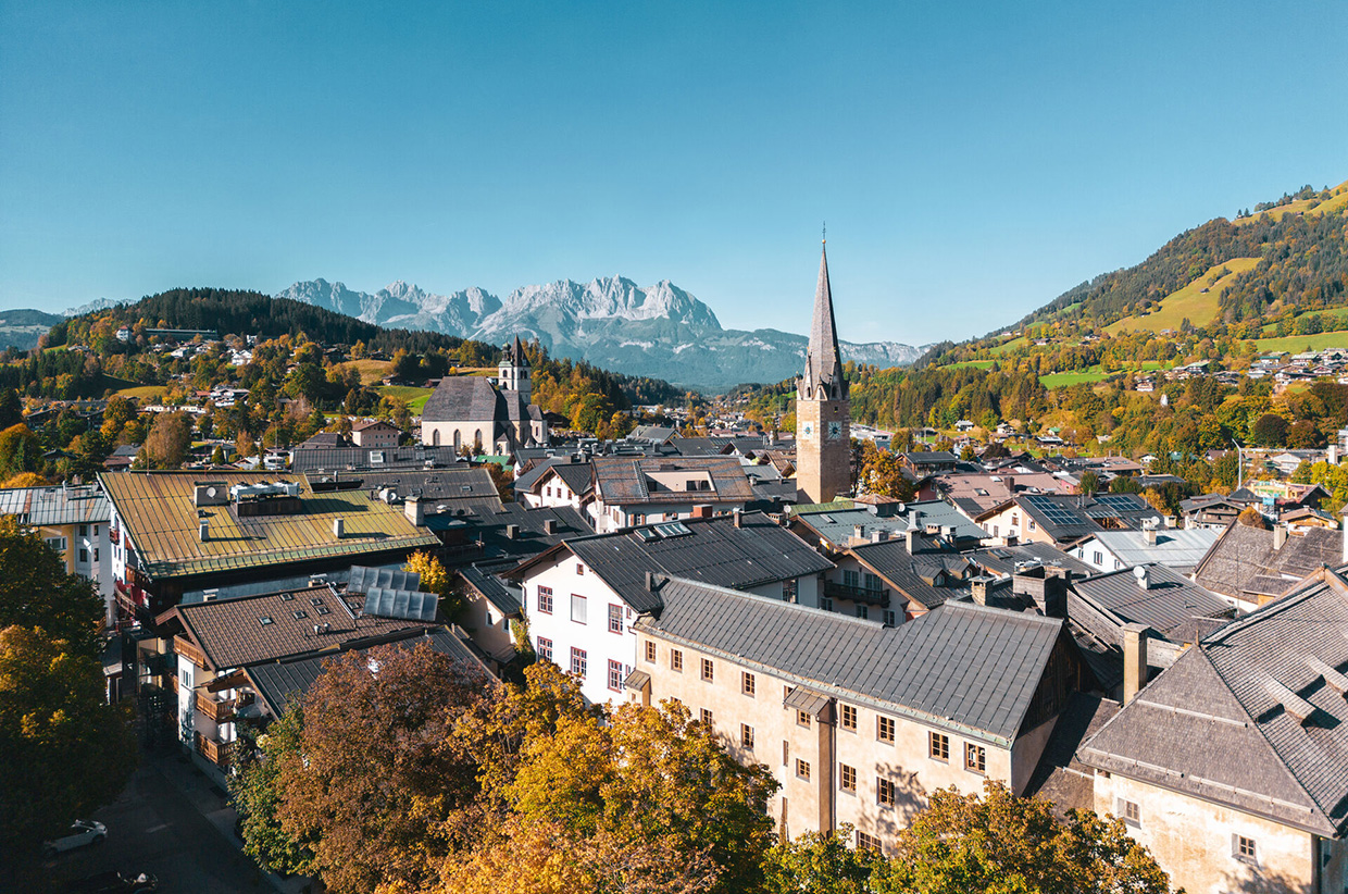 Austria Uncovered: Kitzbühel