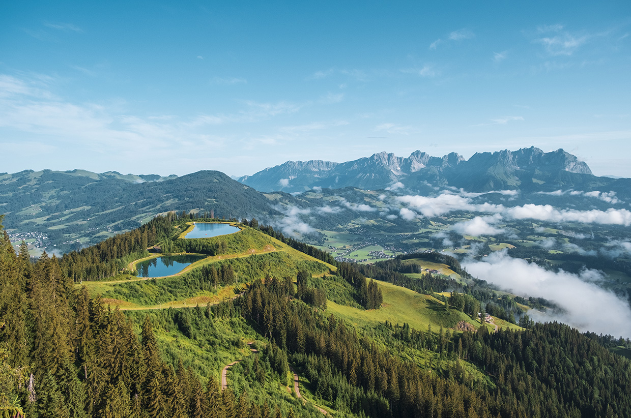 Austria Uncovered: Kitzbühel