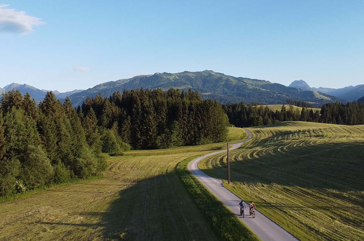 Austria Uncovered: Kitzbühel