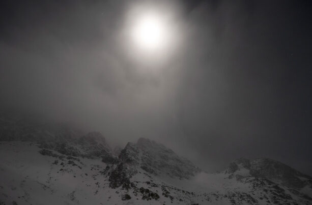 Couloir de Glace