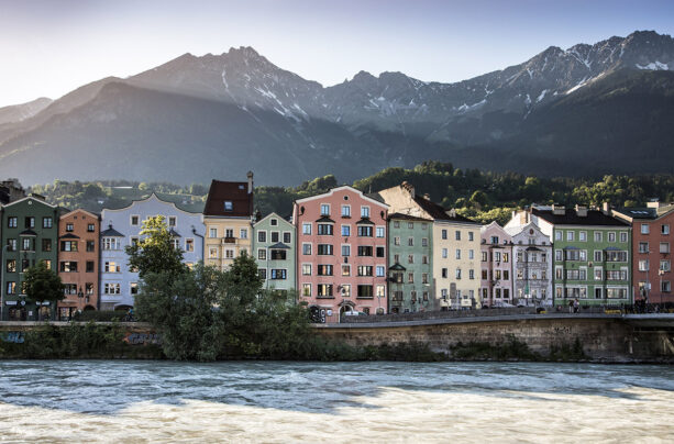 The Heart of the Alps