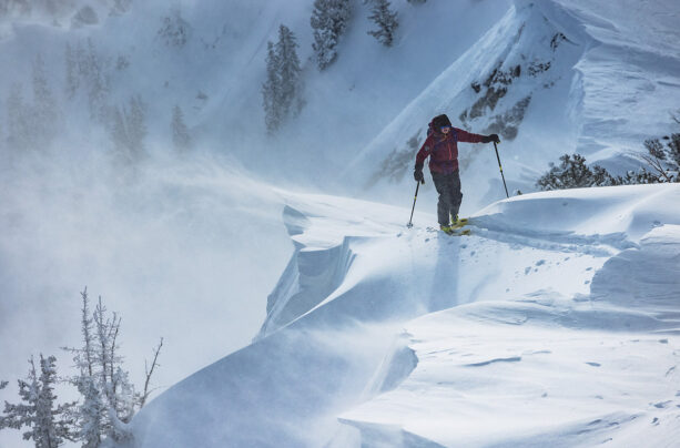 The Meaningless Pursuit of Snow